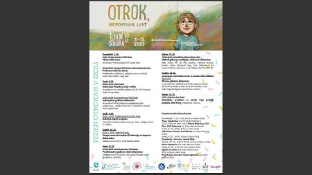 Program ob Tednu otroka v Izoli 